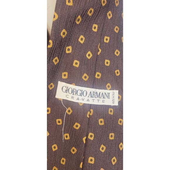 Giorgio Armani tie  - Picture 3 of 6